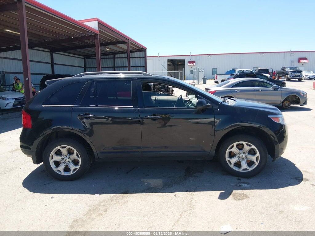 2FMDK4JCXEBA79139 2014 FORD EDGE photo no. 12
