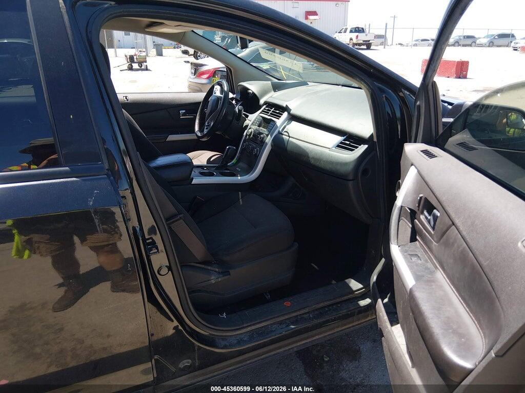 2FMDK4JCXEBA79139 2014 FORD EDGE photo no. 5