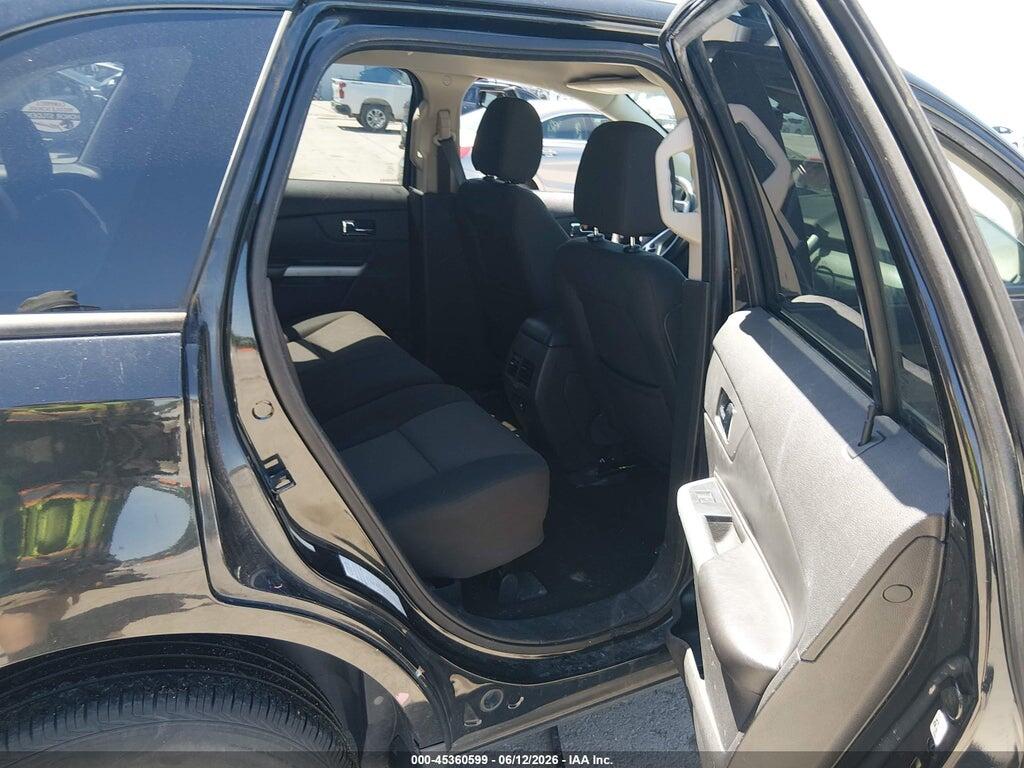 2FMDK4JCXEBA79139 2014 FORD EDGE photo no. 8