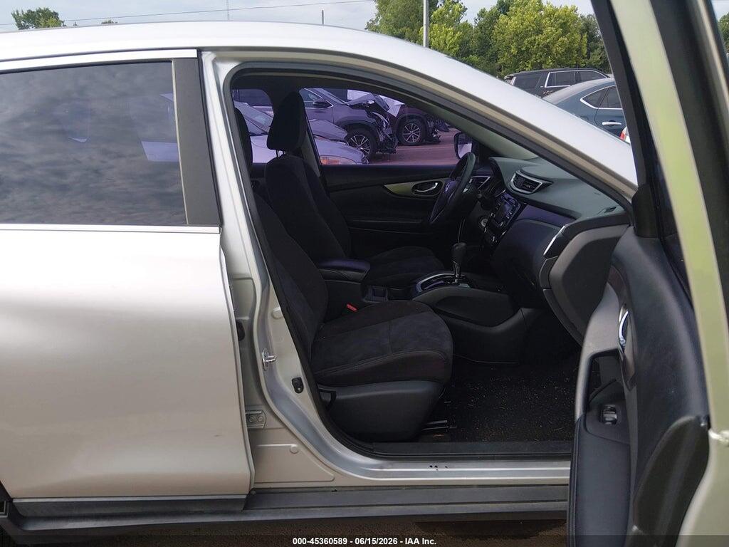 KNMAT2MVXFP576532 2015 NISSAN ROGUE photo no. 5