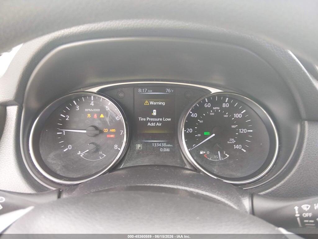 KNMAT2MVXFP576532 2015 NISSAN ROGUE photo no. 7