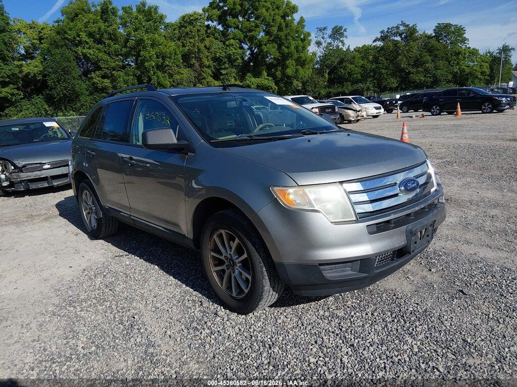 2FMDK36C98BA54269 2008 FORD EDGE photo no. 1
