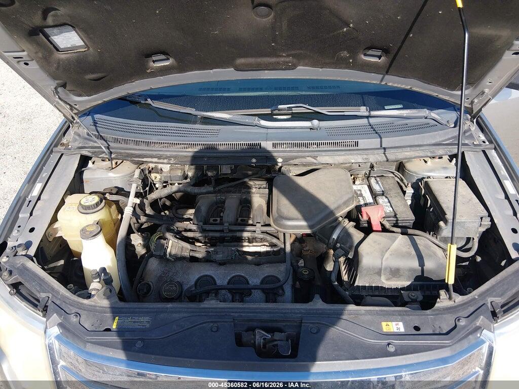 2FMDK36C98BA54269 2008 FORD EDGE photo no. 10