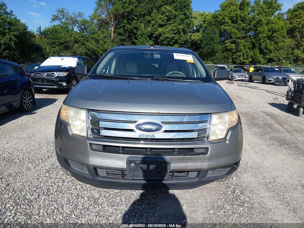 2FMDK36C98BA54269 2008 FORD EDGE photo no. 12