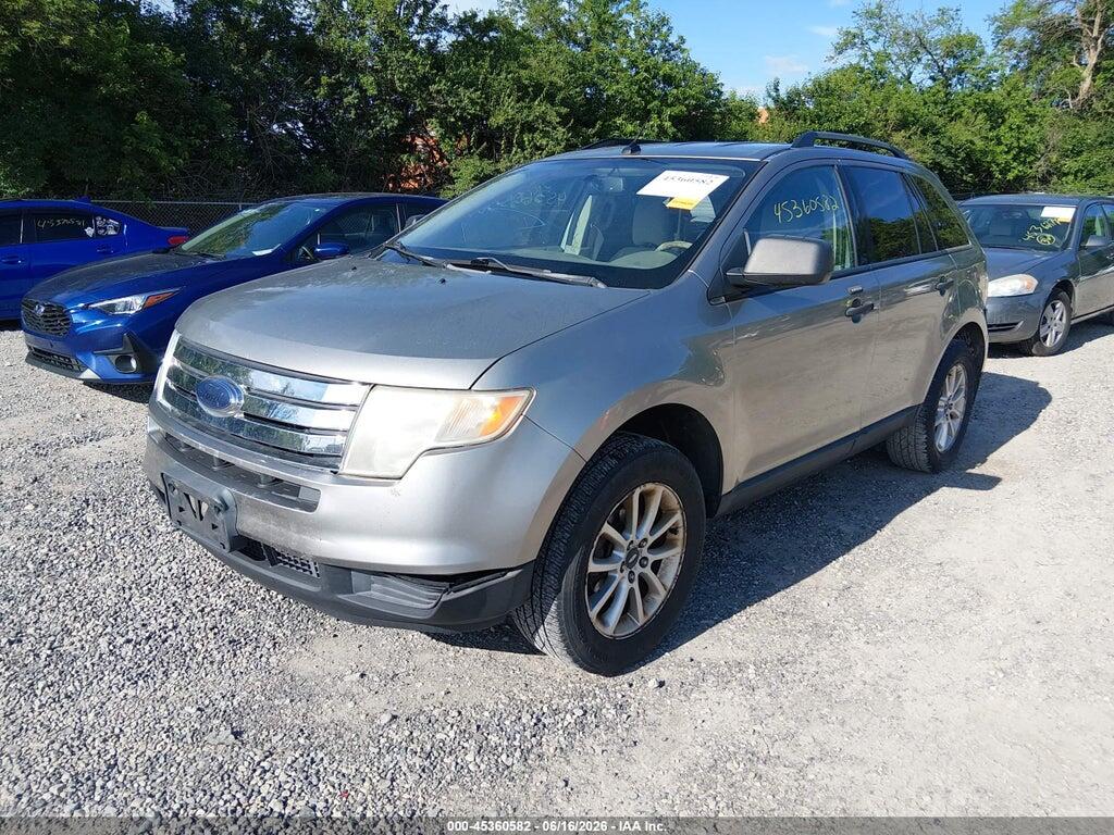 2FMDK36C98BA54269 2008 FORD EDGE photo no. 2