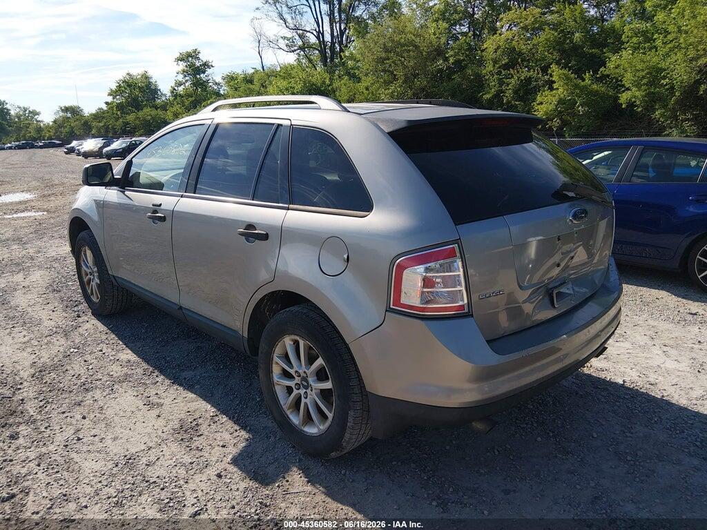 2FMDK36C98BA54269 2008 FORD EDGE photo no. 3