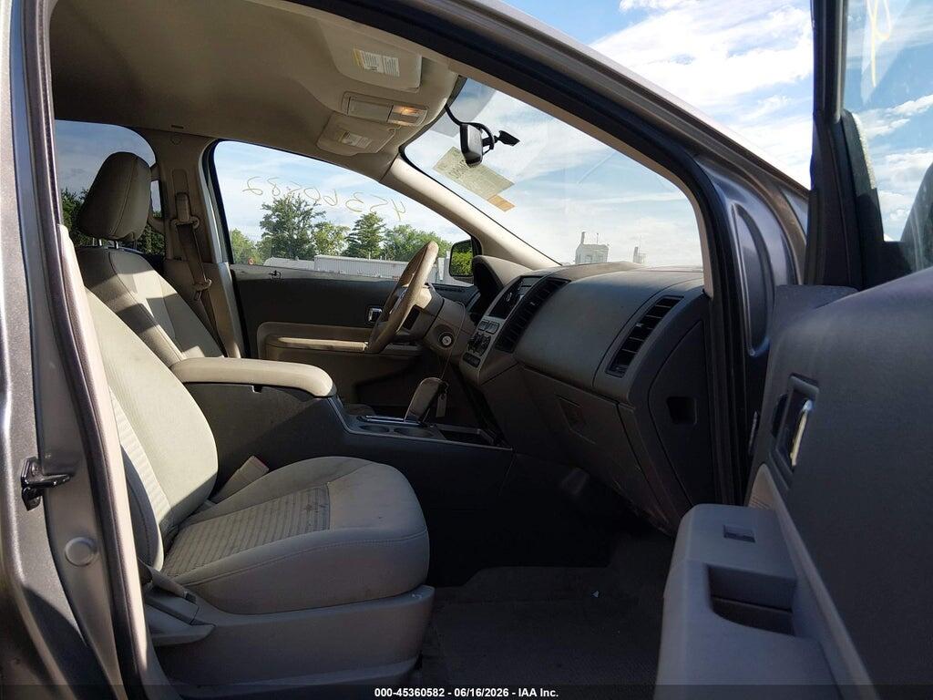 2FMDK36C98BA54269 2008 FORD EDGE photo no. 5