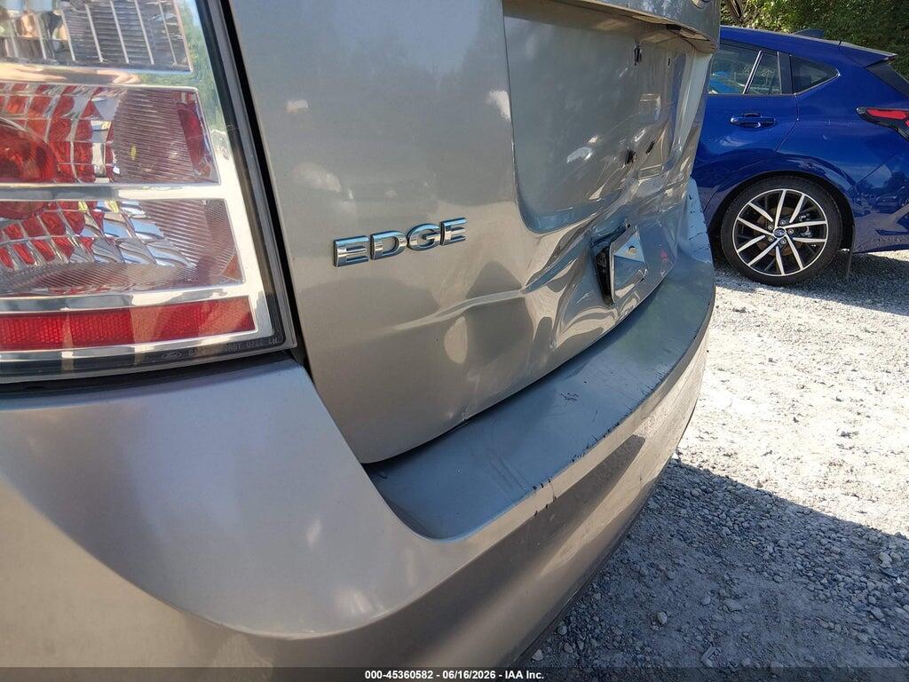2FMDK36C98BA54269 2008 FORD EDGE photo no. 6