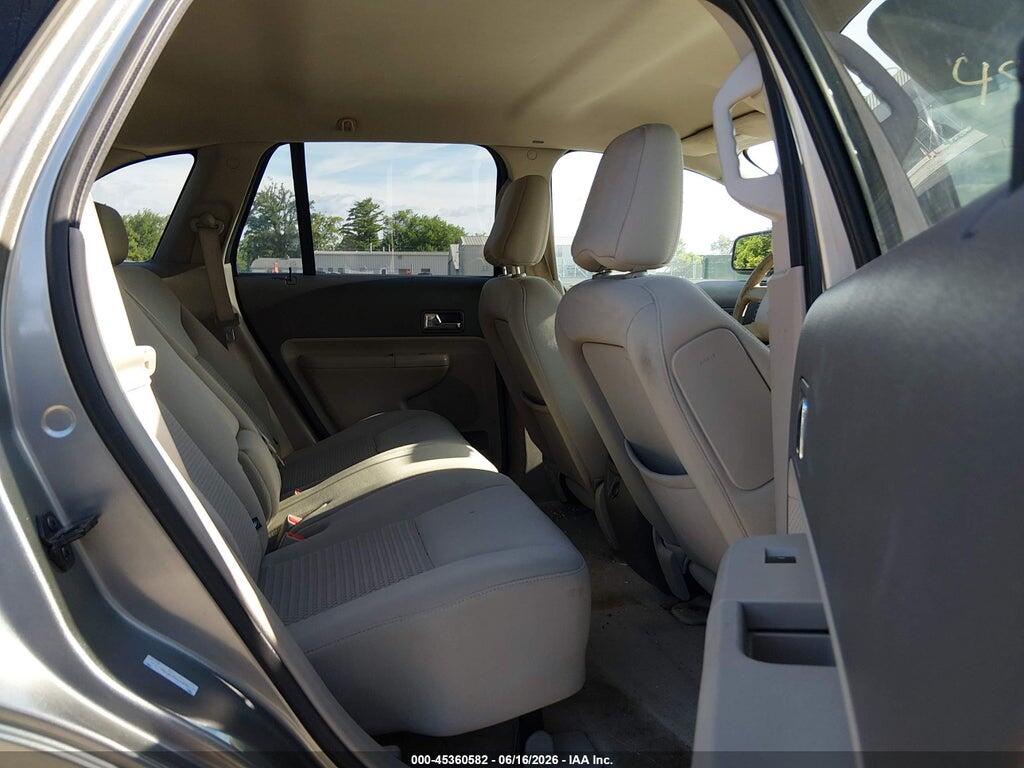 2FMDK36C98BA54269 2008 FORD EDGE photo no. 8