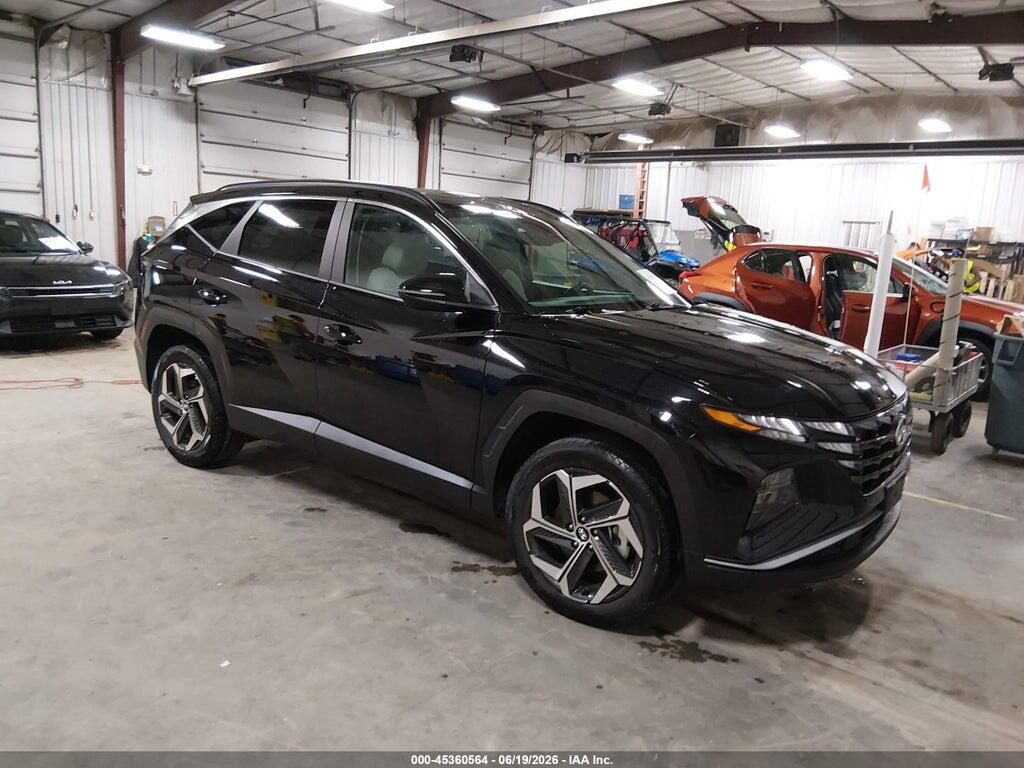 5NMJFCDE2RH315275 2024 HYUNDAI TUCSON photo no. 1