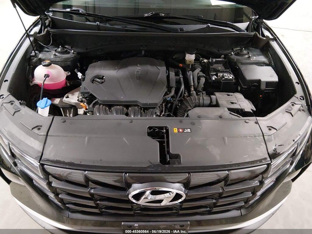 5NMJFCDE2RH315275 2024 HYUNDAI TUCSON photo no. 10