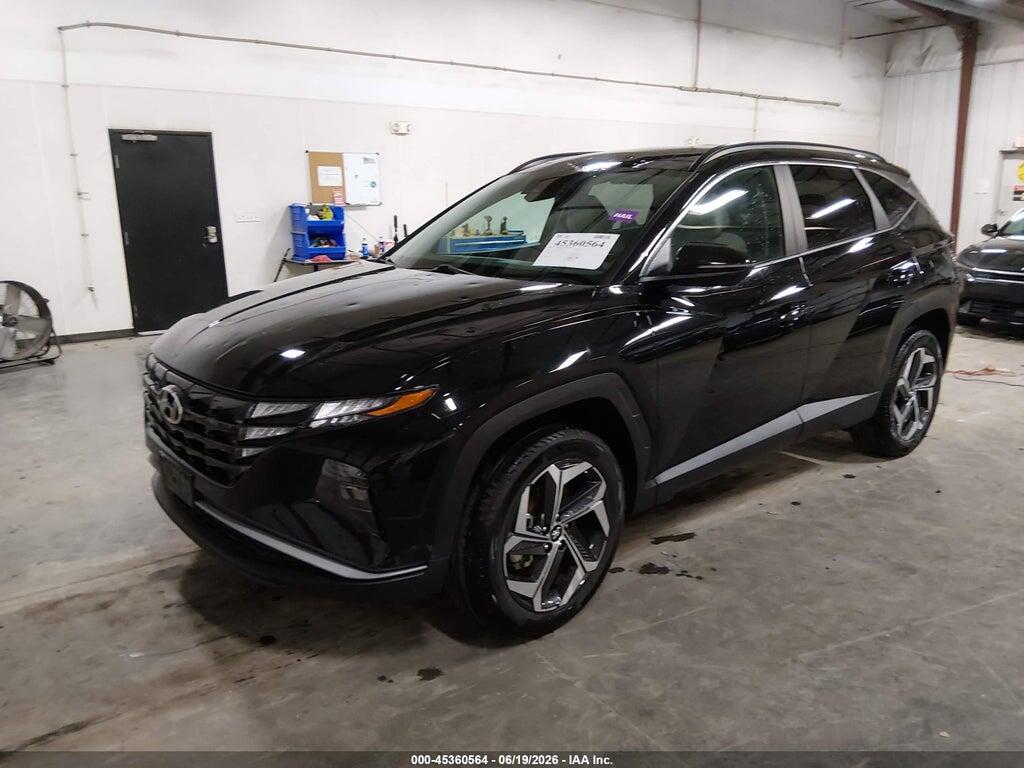5NMJFCDE2RH315275 2024 HYUNDAI TUCSON photo no. 2