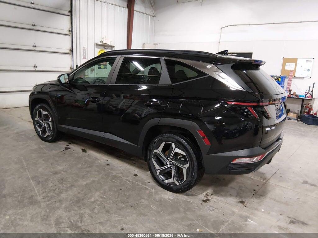 5NMJFCDE2RH315275 2024 HYUNDAI TUCSON photo no. 3