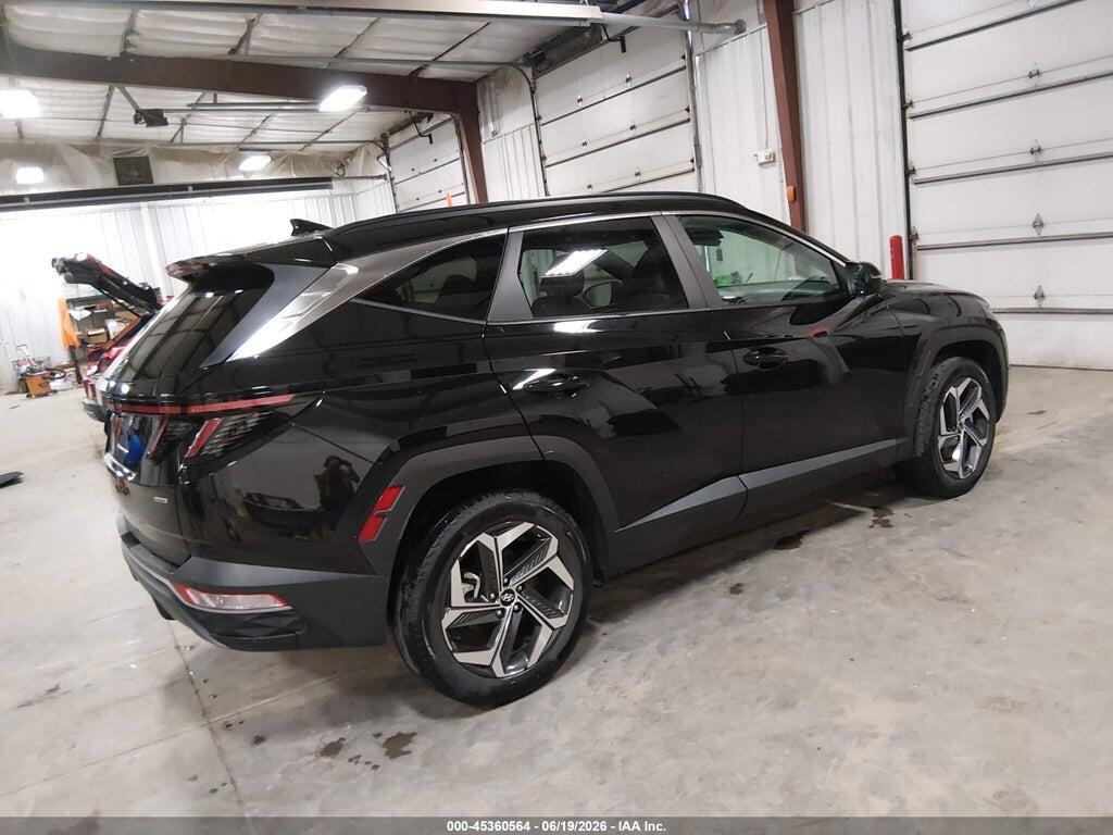 5NMJFCDE2RH315275 2024 HYUNDAI TUCSON photo no. 4