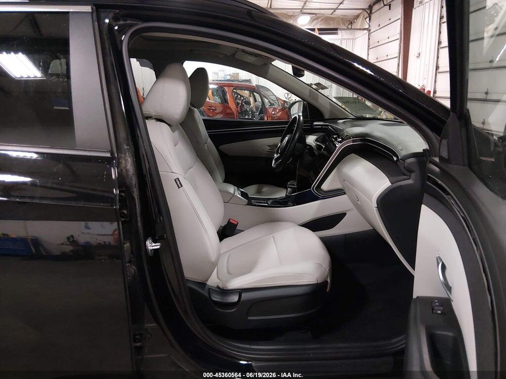 5NMJFCDE2RH315275 2024 HYUNDAI TUCSON photo no. 5
