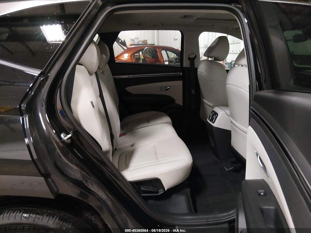 5NMJFCDE2RH315275 2024 HYUNDAI TUCSON photo no. 8