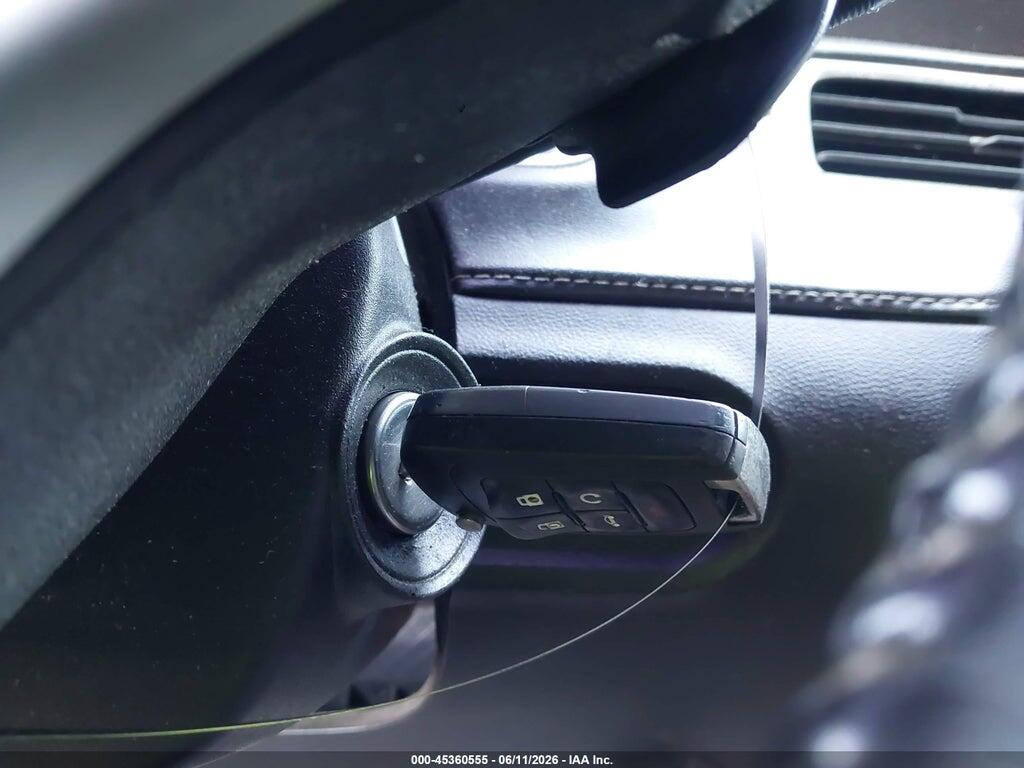 2G1FB1E3XC9105581 2012 CHEVROLET CAMARO photo no. 11