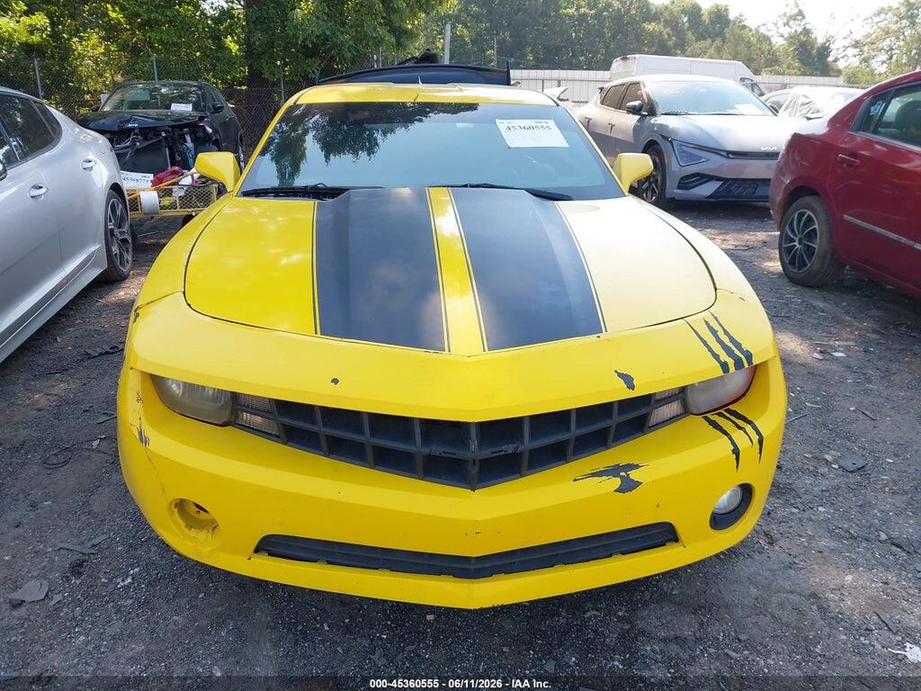 2G1FB1E3XC9105581 2012 CHEVROLET CAMARO photo no. 12