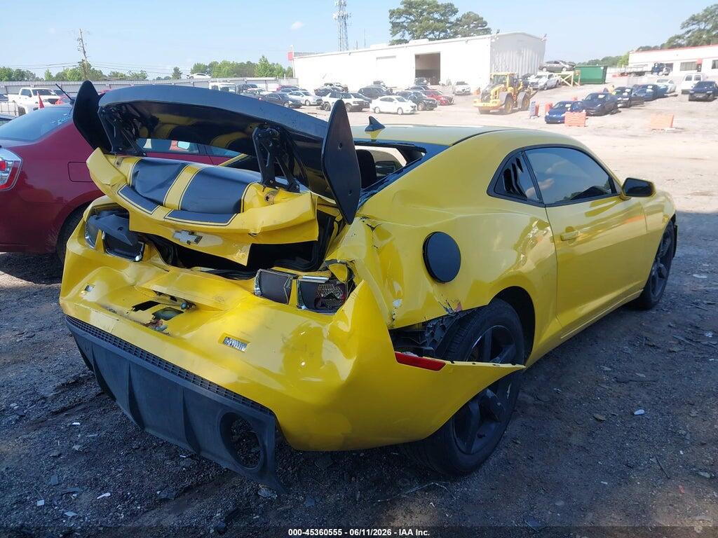 2G1FB1E3XC9105581 2012 CHEVROLET CAMARO photo no. 6