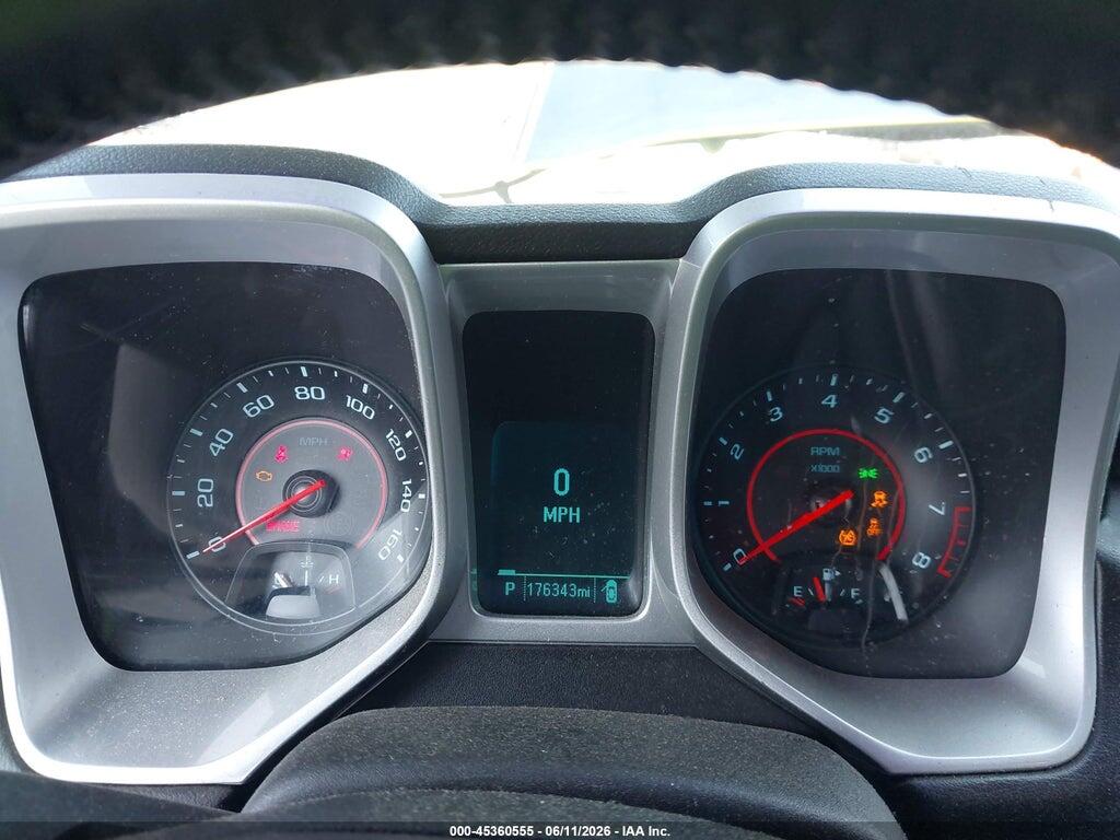 2G1FB1E3XC9105581 2012 CHEVROLET CAMARO photo no. 7
