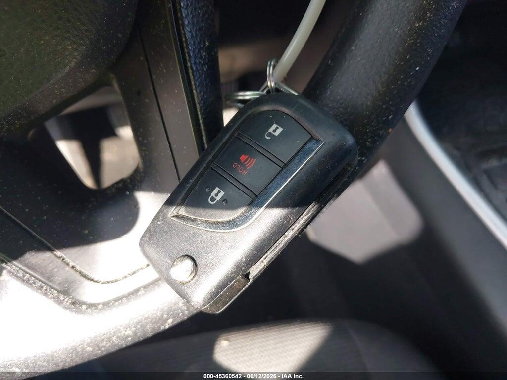 2T3F1RFVXMC252243 2021 TOYOTA RAV4 photo no. 11