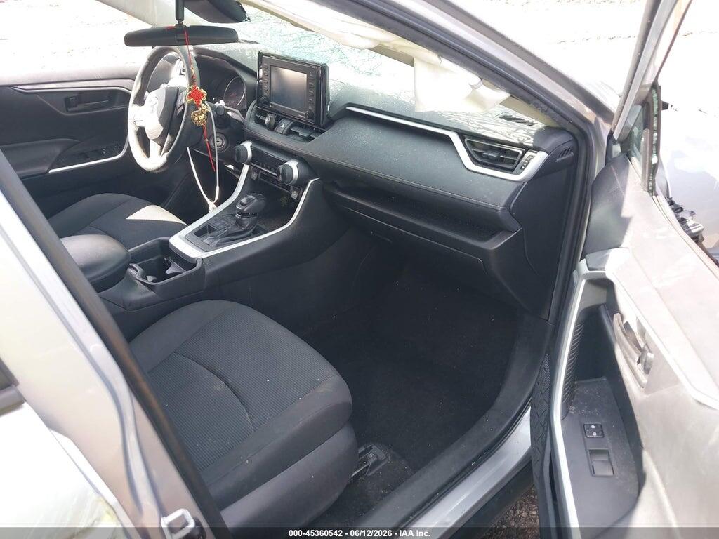2T3F1RFVXMC252243 2021 TOYOTA RAV4 photo no. 5