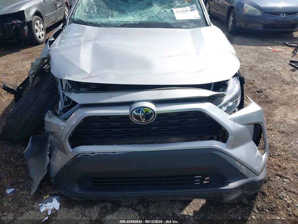 2T3F1RFVXMC252243 2021 TOYOTA RAV4 photo no. 6
