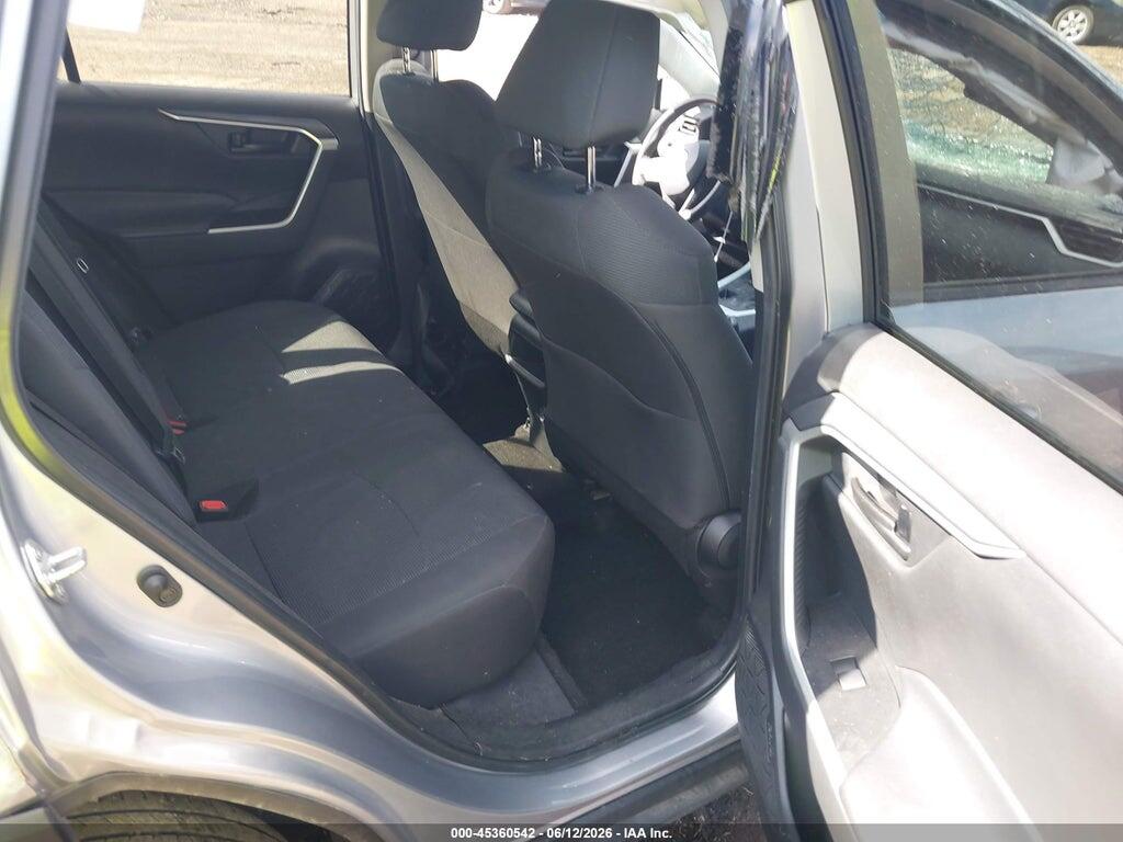 2T3F1RFVXMC252243 2021 TOYOTA RAV4 photo no. 8