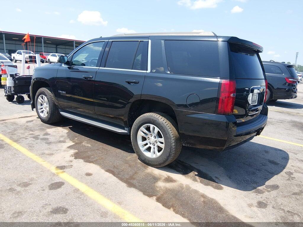 1GNSCBKC9KR345150 2019 CHEVROLET TAHOE photo no. 3
