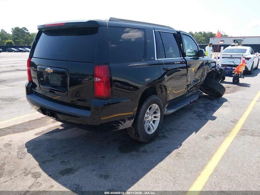 1GNSCBKC9KR345150 2019 CHEVROLET TAHOE photo no. 4