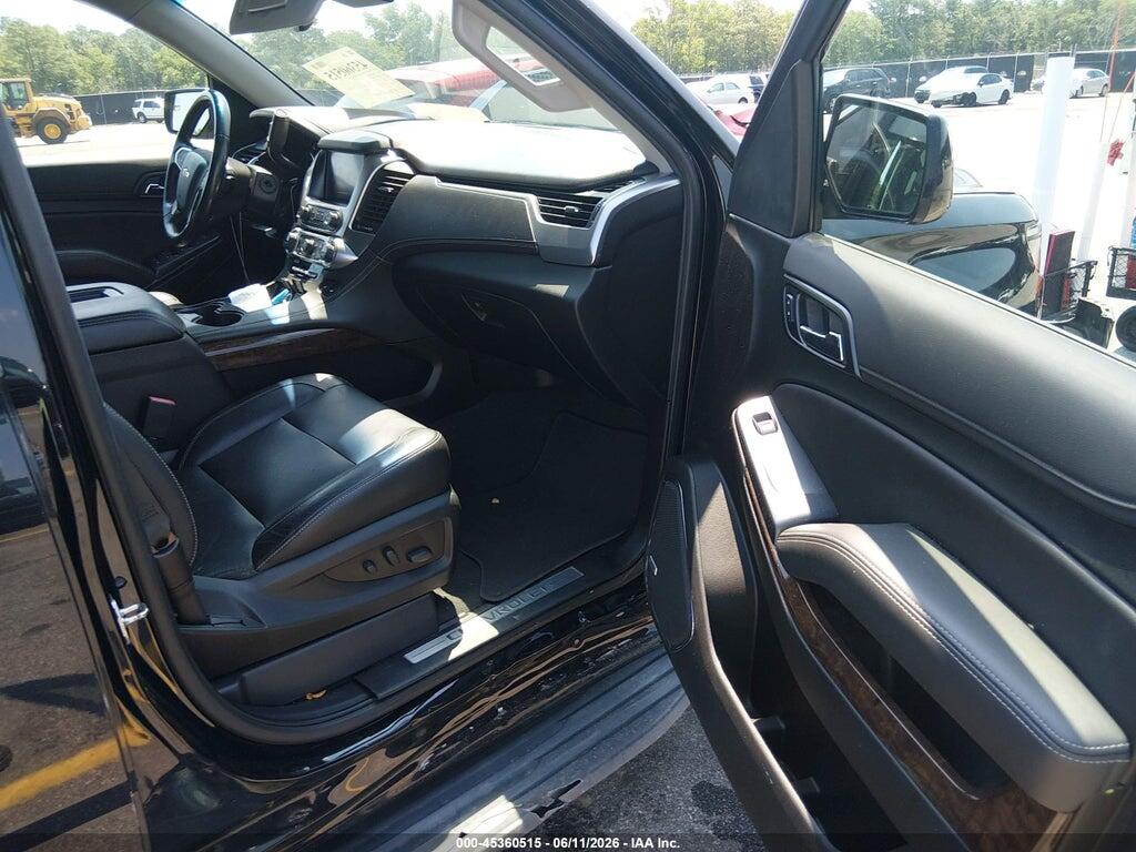 1GNSCBKC9KR345150 2019 CHEVROLET TAHOE photo no. 5