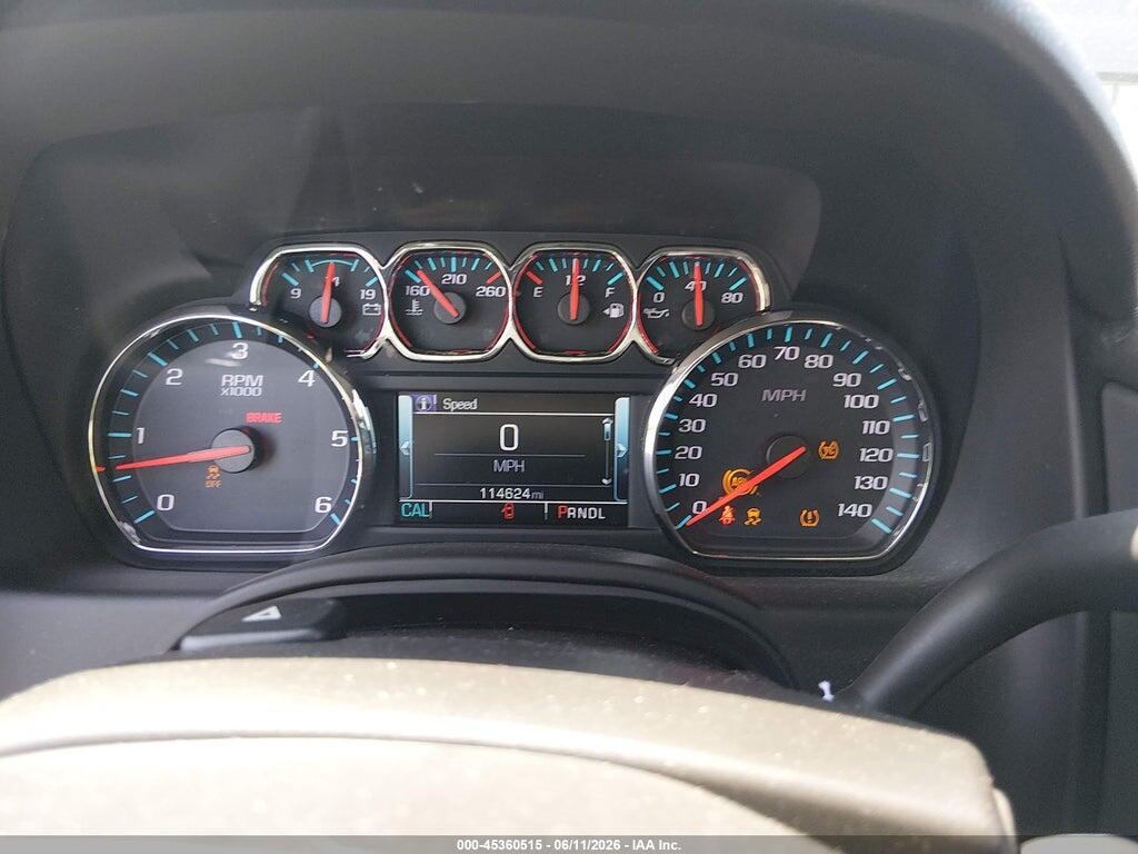 1GNSCBKC9KR345150 2019 CHEVROLET TAHOE photo no. 7