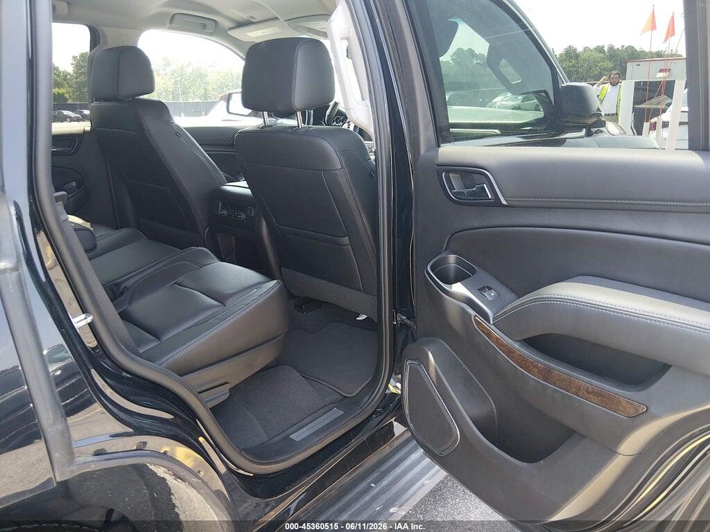 1GNSCBKC9KR345150 2019 CHEVROLET TAHOE photo no. 8
