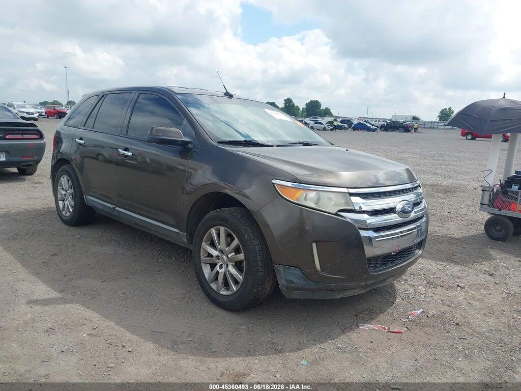 2FMDK3JC6BBB31825 2011 FORD EDGE photo no. 1