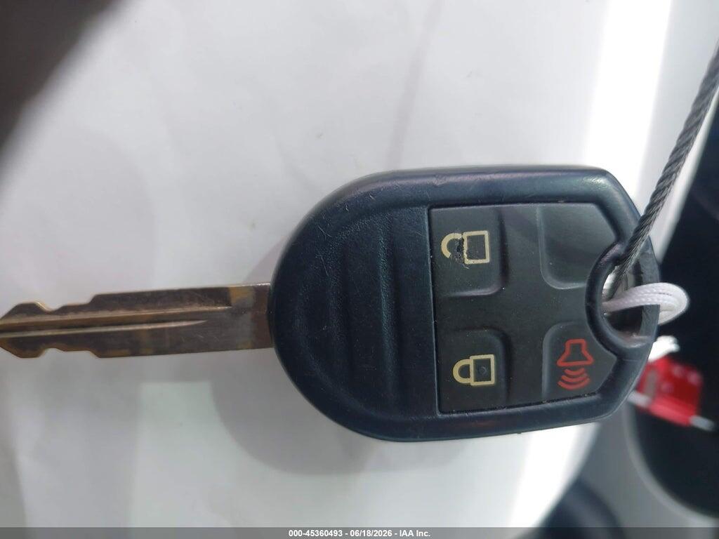 2FMDK3JC6BBB31825 2011 FORD EDGE photo no. 11