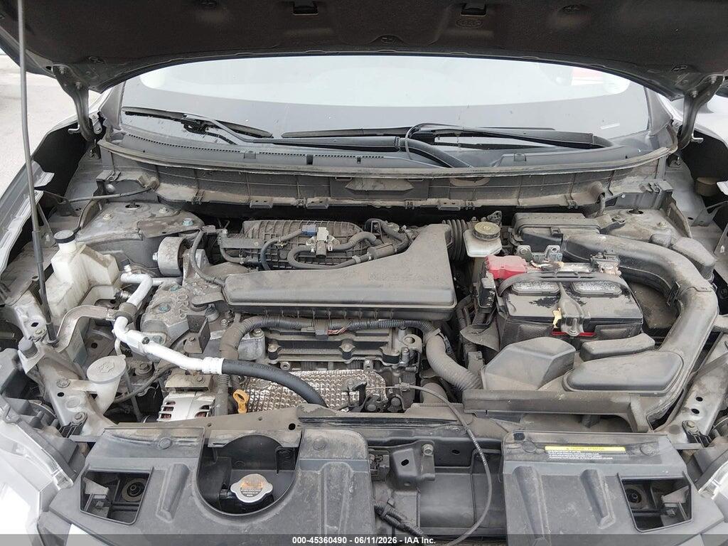JN8AT2MT7LW011174 2020 NISSAN ROGUE photo no. 10
