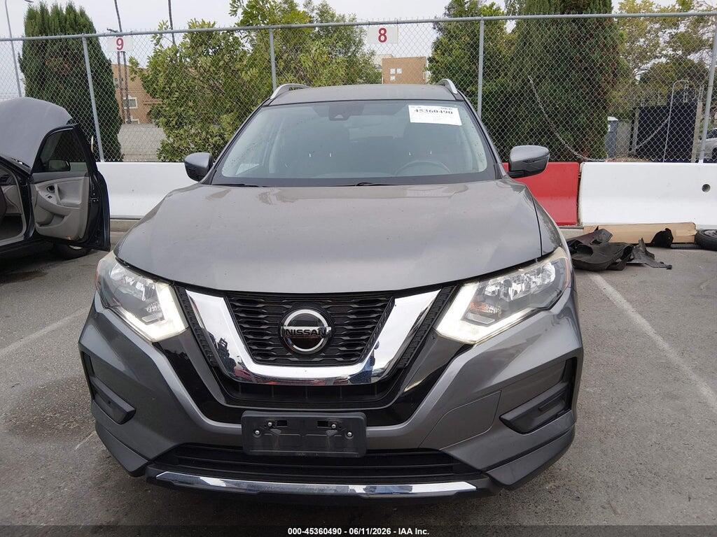 JN8AT2MT7LW011174 2020 NISSAN ROGUE photo no. 12