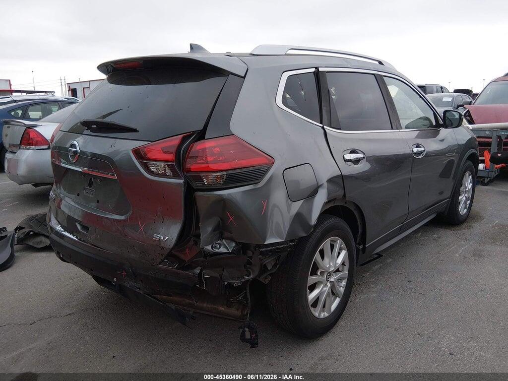 JN8AT2MT7LW011174 2020 NISSAN ROGUE photo no. 4