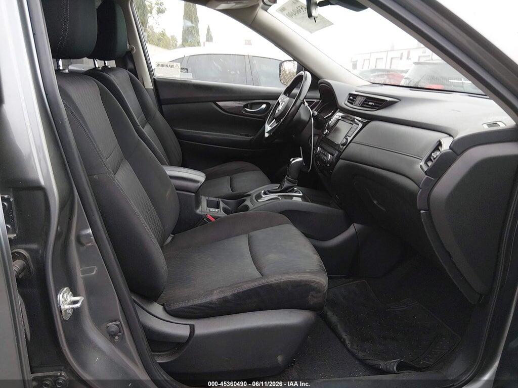 JN8AT2MT7LW011174 2020 NISSAN ROGUE photo no. 5