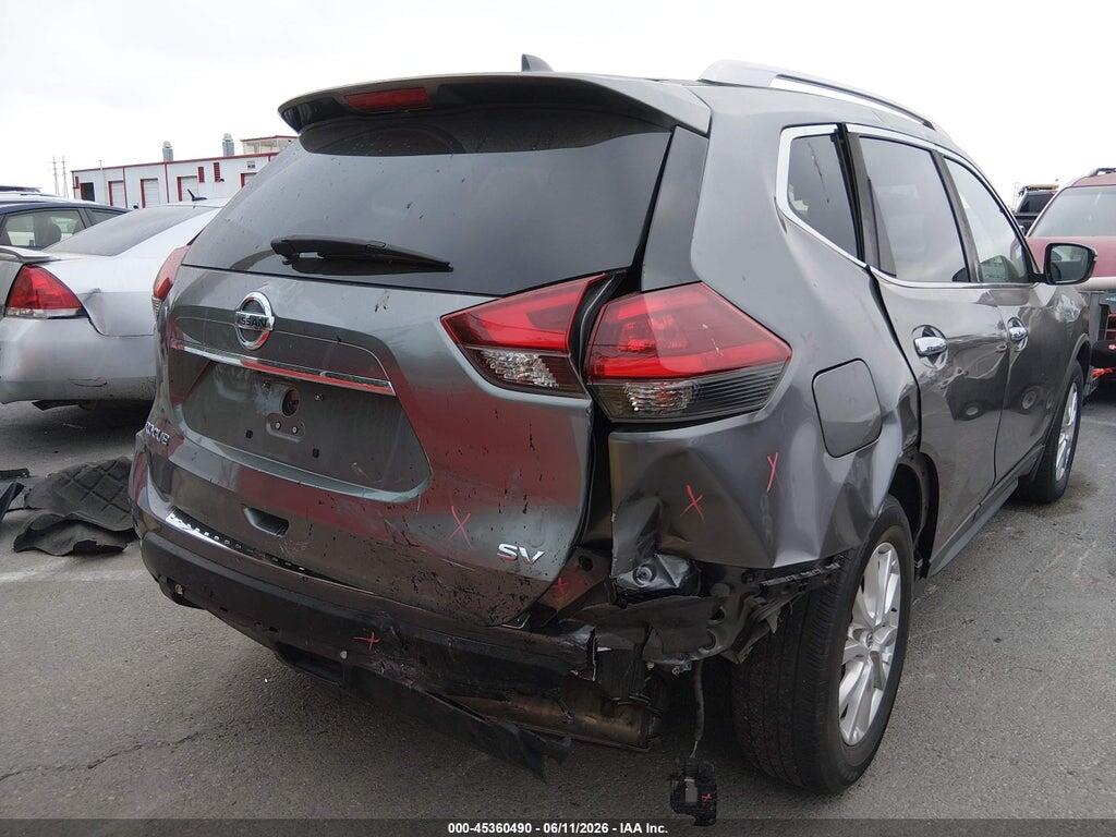 JN8AT2MT7LW011174 2020 NISSAN ROGUE photo no. 6