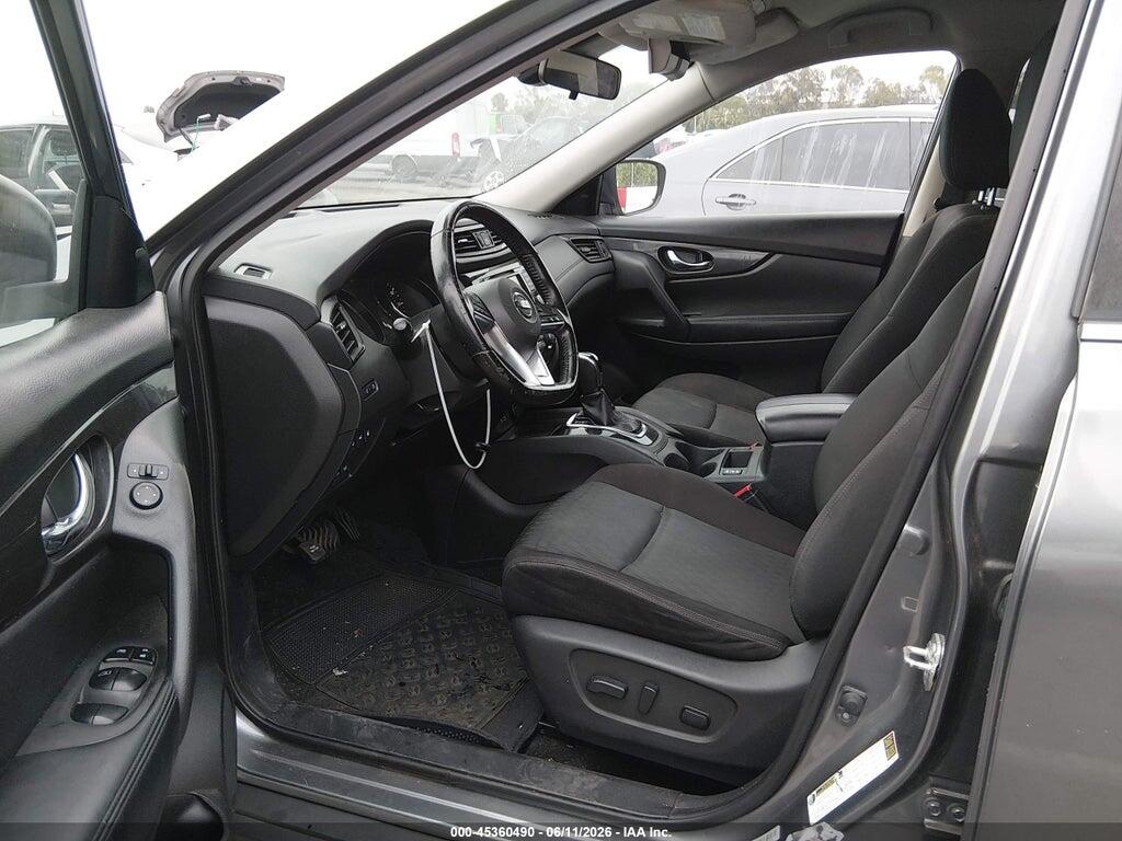 JN8AT2MT7LW011174 2020 NISSAN ROGUE photo no. 8