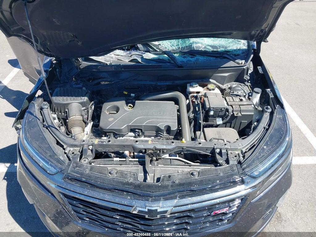 3GNAXMEG2PS191914 2023 CHEVROLET EQUINOX photo no. 10