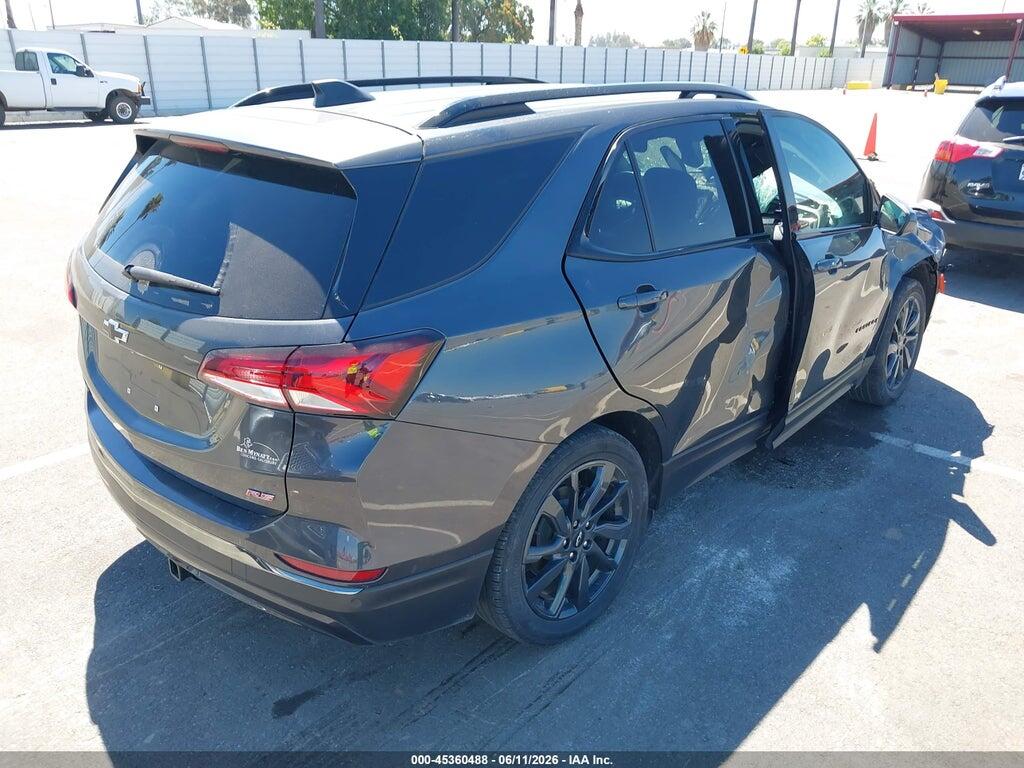 3GNAXMEG2PS191914 2023 CHEVROLET EQUINOX photo no. 4