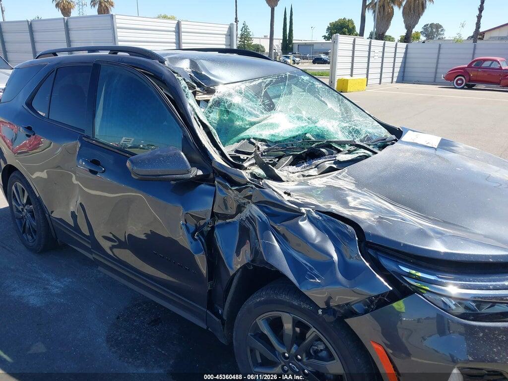 3GNAXMEG2PS191914 2023 CHEVROLET EQUINOX photo no. 6
