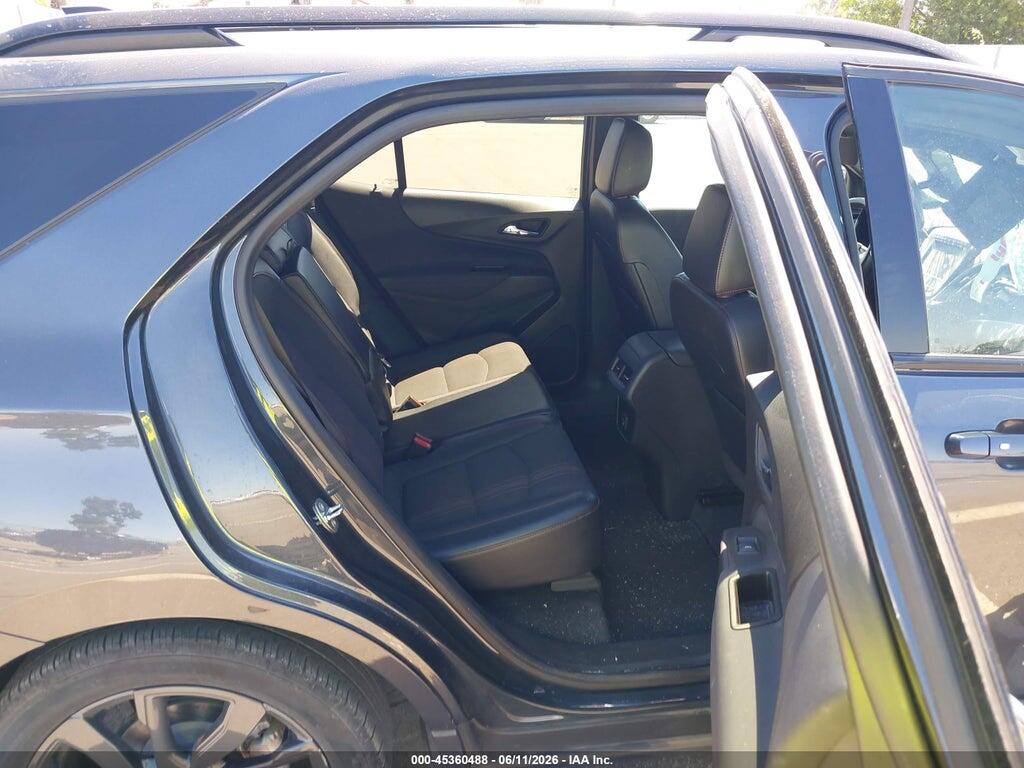 3GNAXMEG2PS191914 2023 CHEVROLET EQUINOX photo no. 8