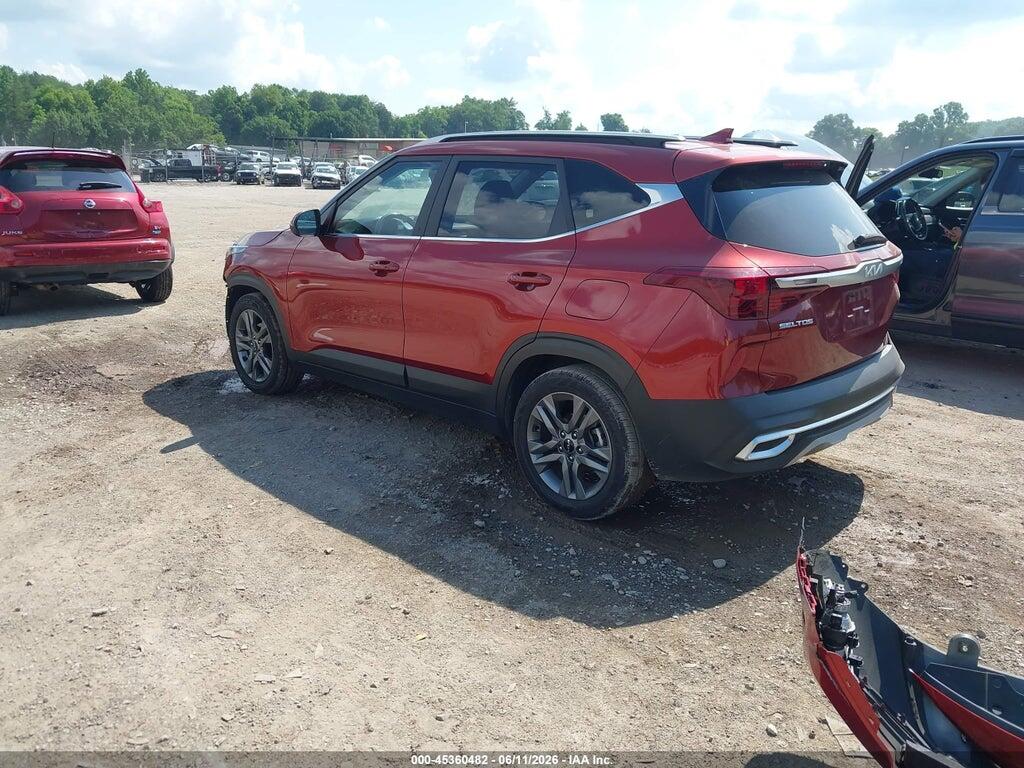 KNDEU2AA9N7315598 2022 KIA SELTOS photo no. 3