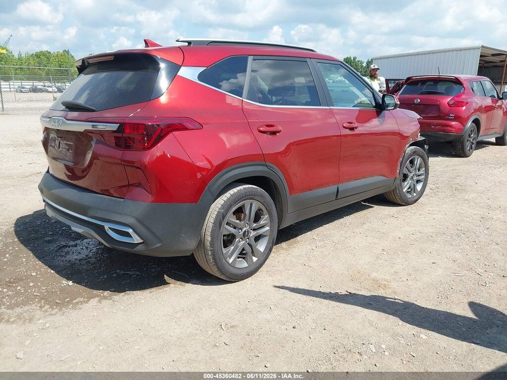 KNDEU2AA9N7315598 2022 KIA SELTOS photo no. 4