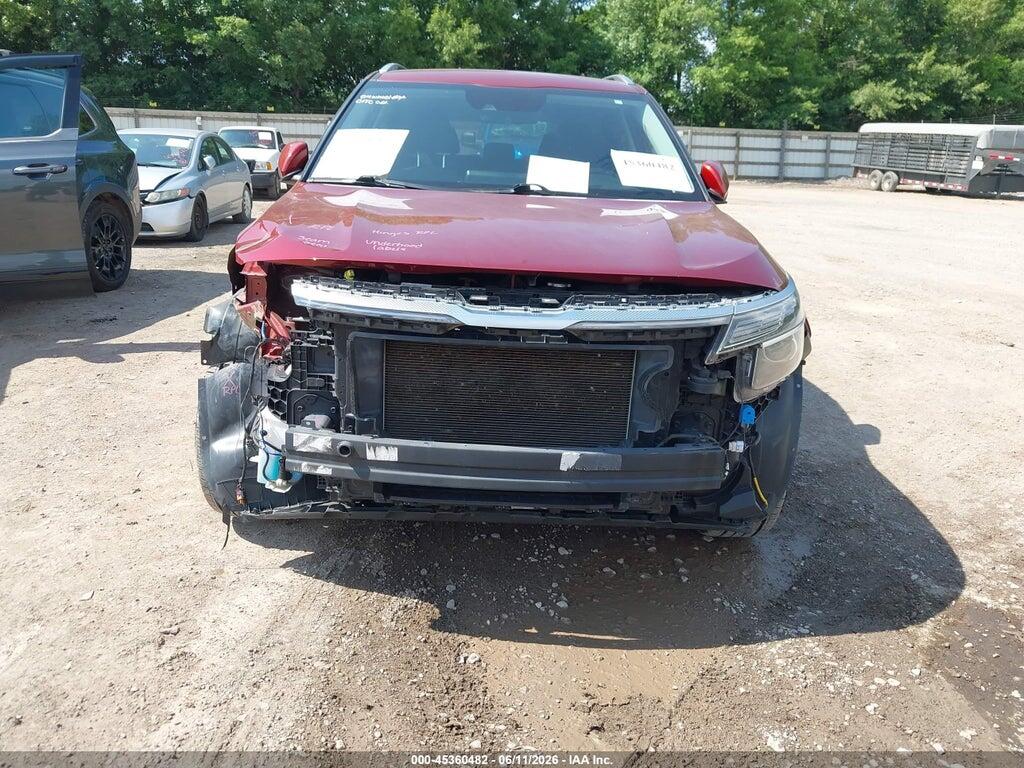 KNDEU2AA9N7315598 2022 KIA SELTOS photo no. 6