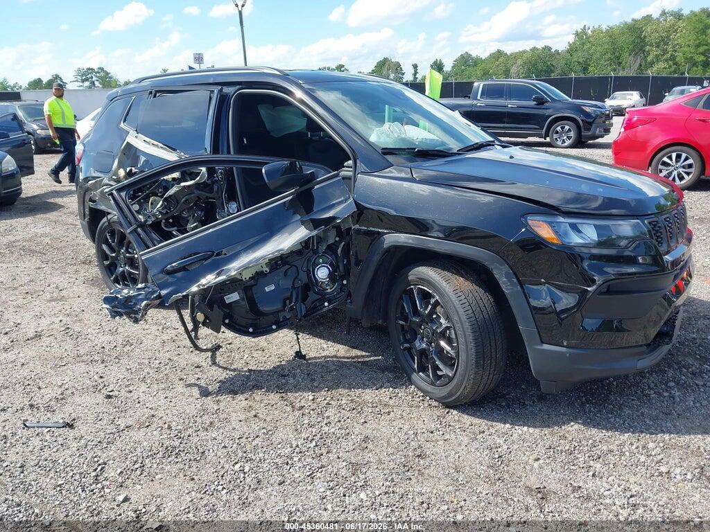 3C4NJDBN8TT151372 2026 JEEP COMPASS photo no. 1