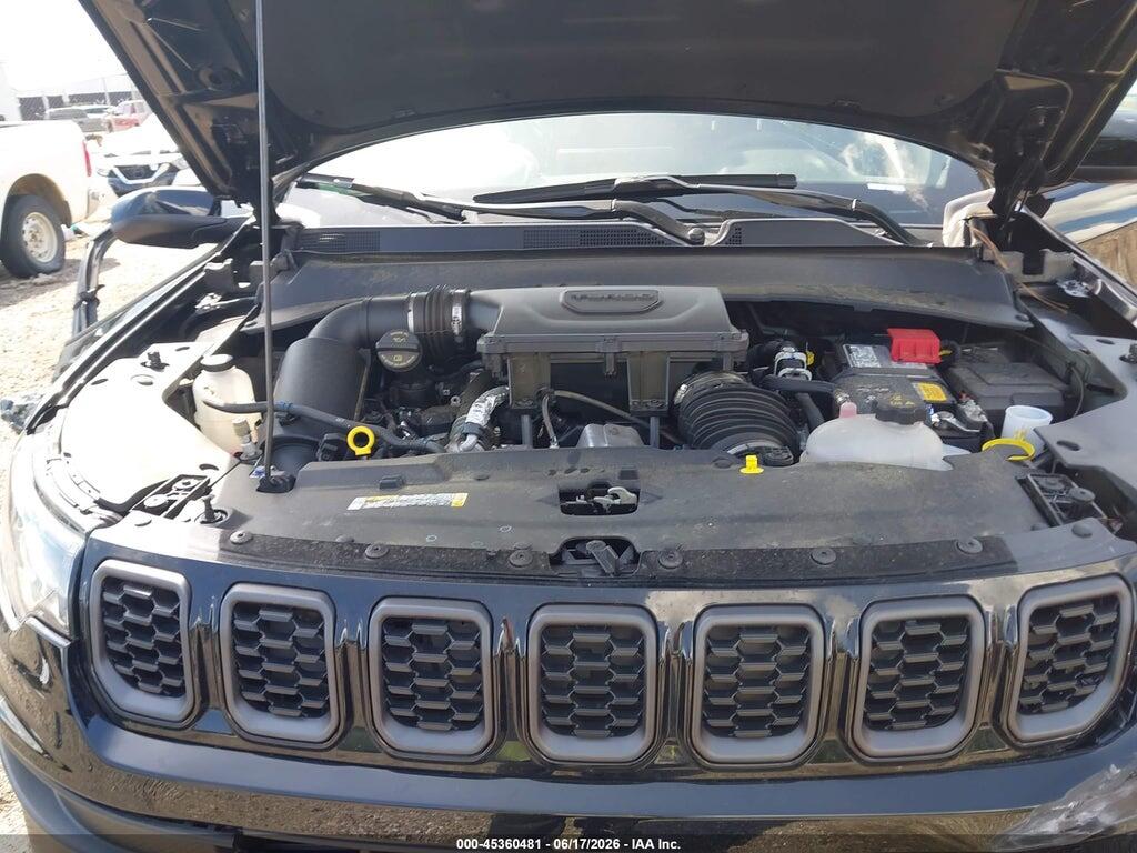 3C4NJDBN8TT151372 2026 JEEP COMPASS photo no. 10